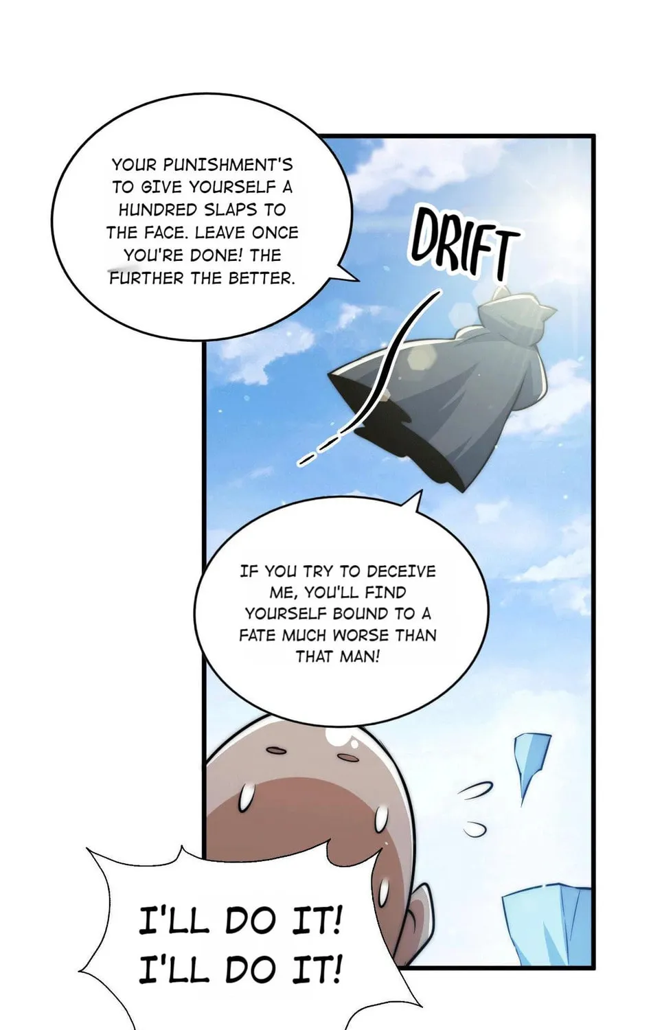 Above Myriads Chapter 30 page 103 - 