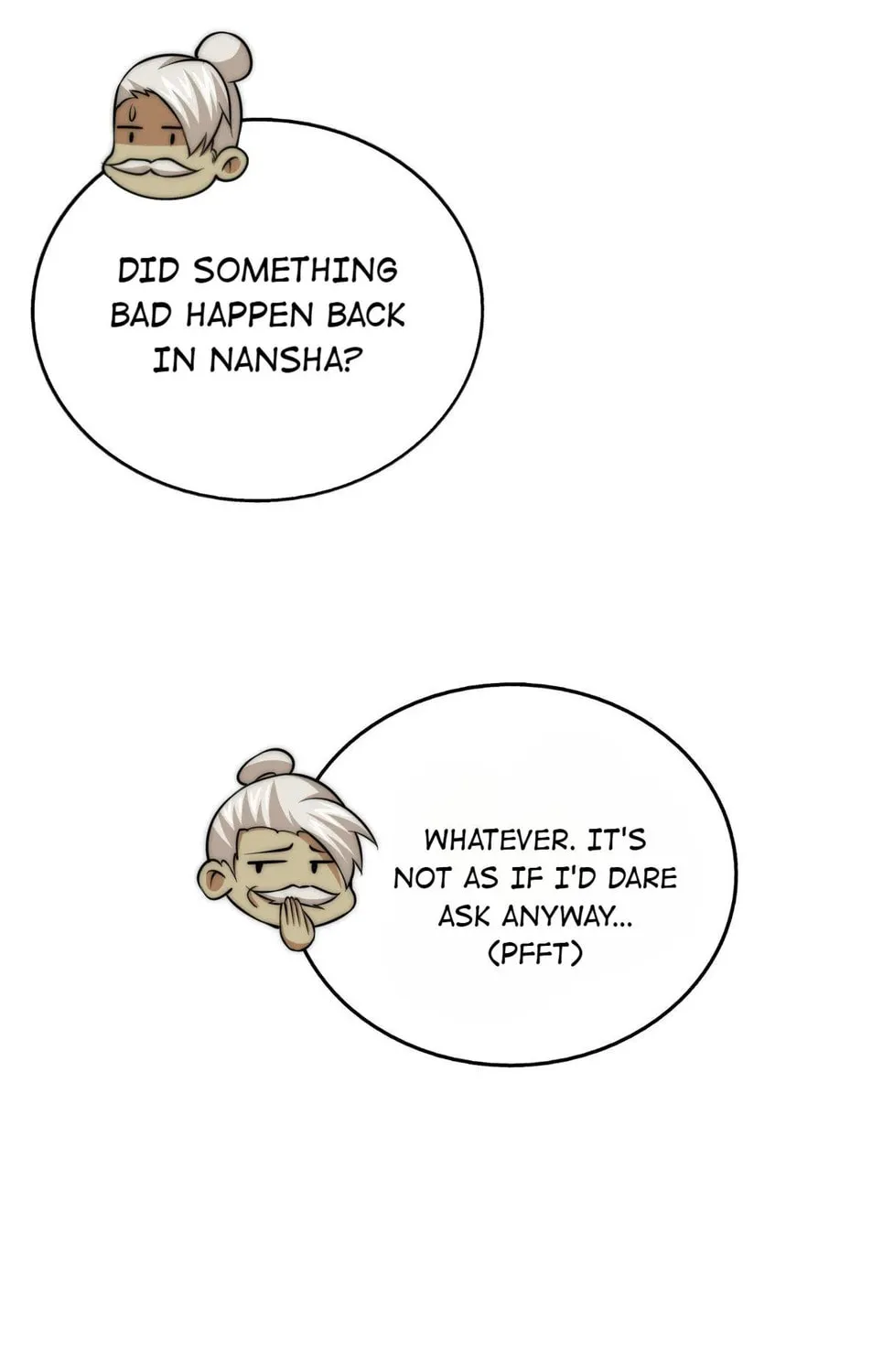 Above Myriads Chapter 30 page 111 - 