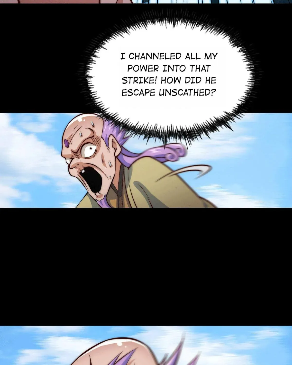 Above Myriads Chapter 30 page 28 - 