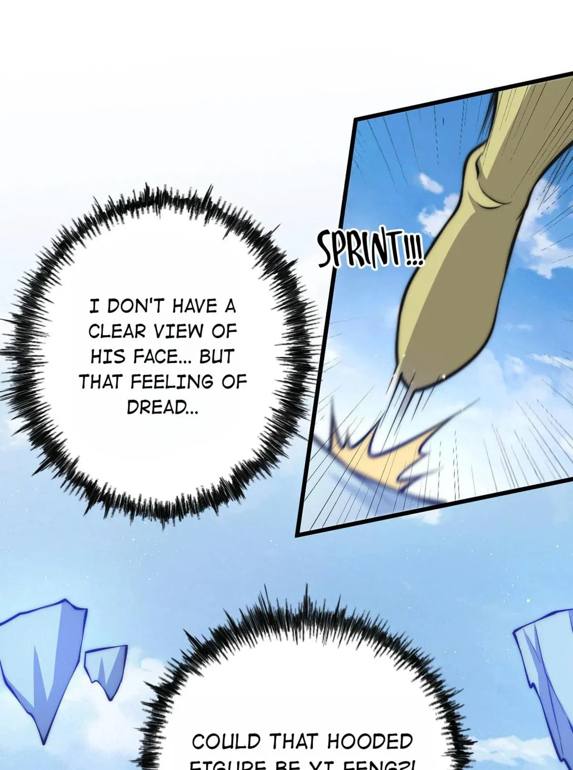Above Myriads Chapter 30 page 4 - 