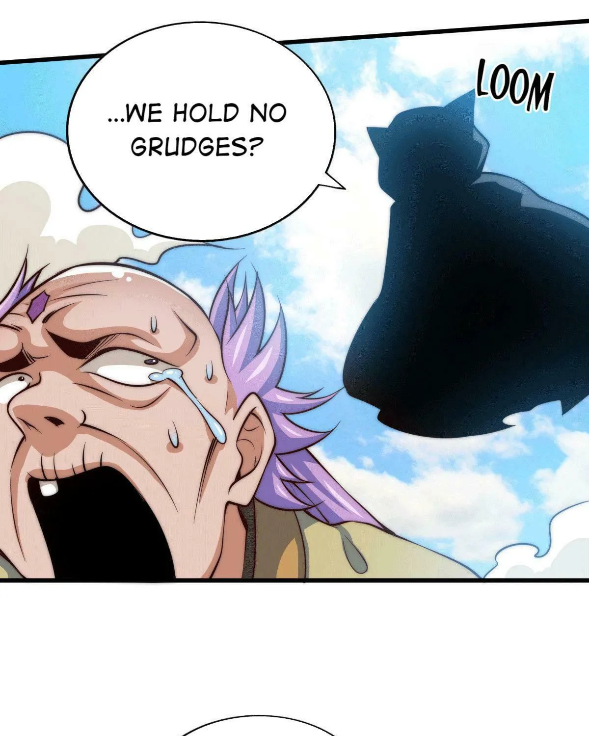 Above Myriads Chapter 30 page 35 - 