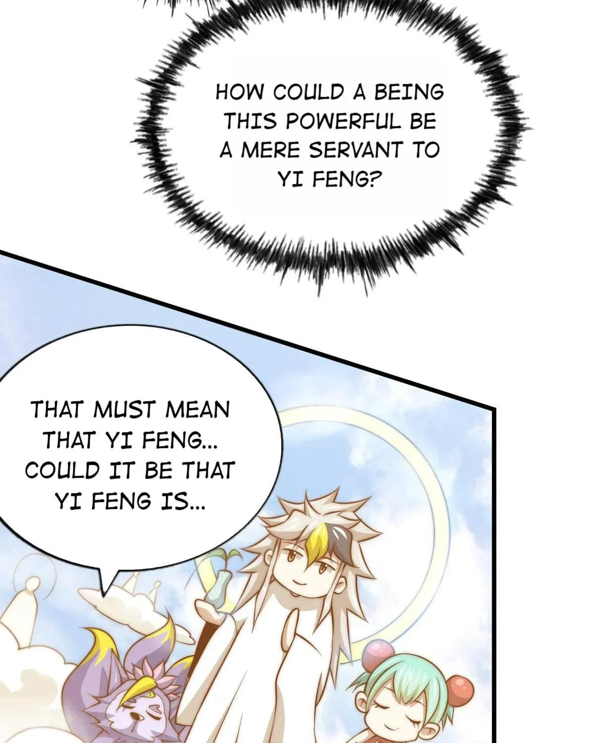 Above Myriads Chapter 30 page 42 - 