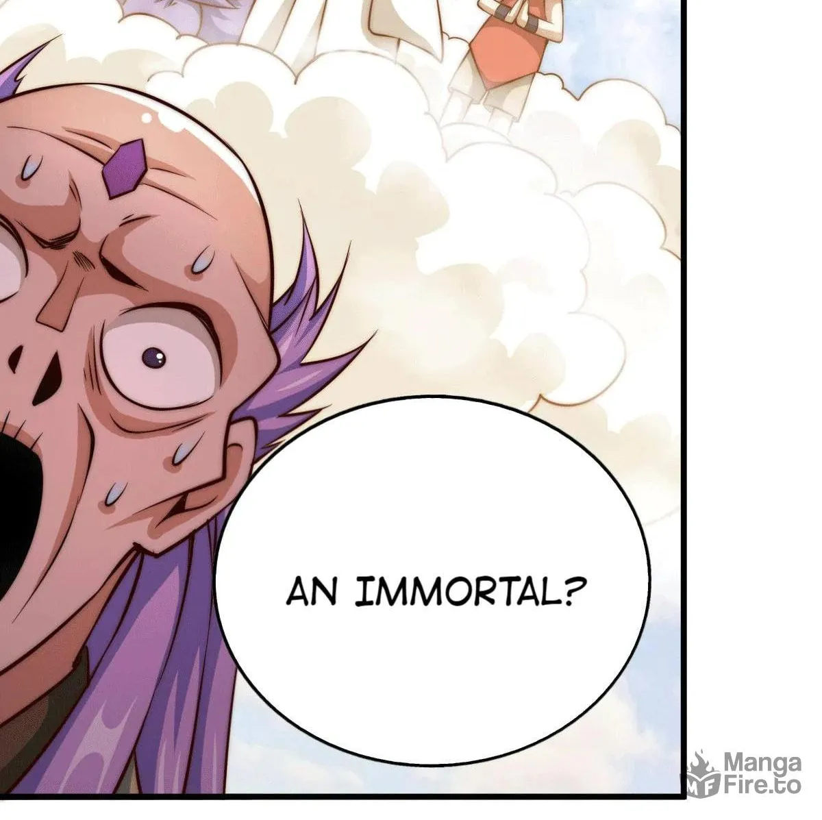 Above Myriads Chapter 30 page 43 - 