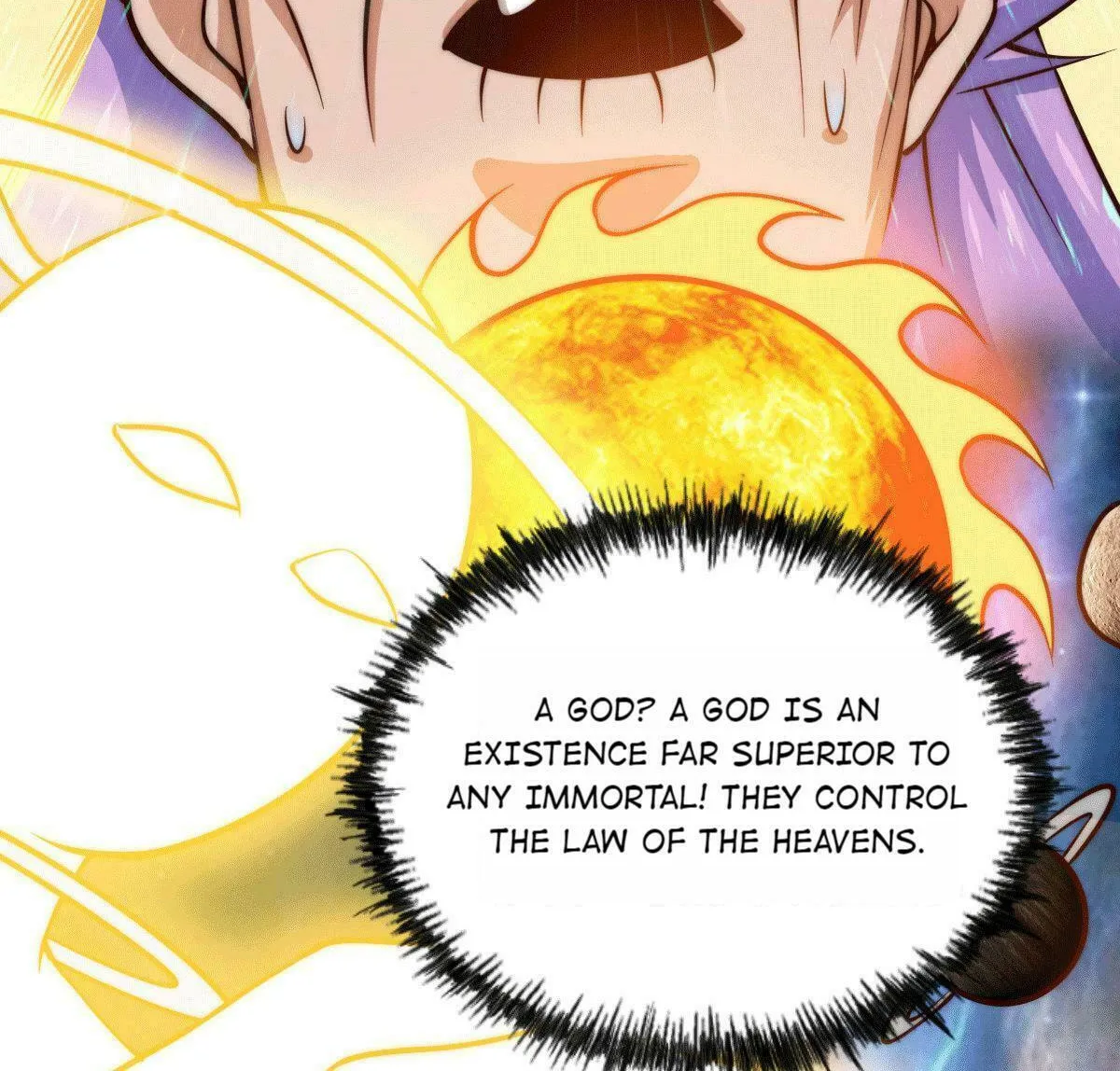 Above Myriads Chapter 30 page 50 - 