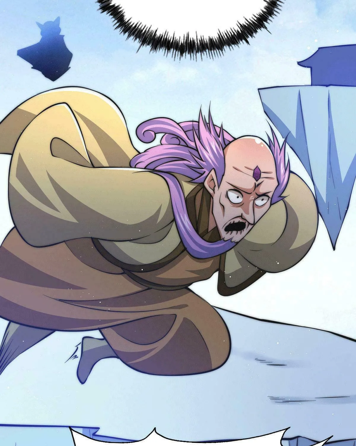 Above Myriads Chapter 30 page 6 - 
