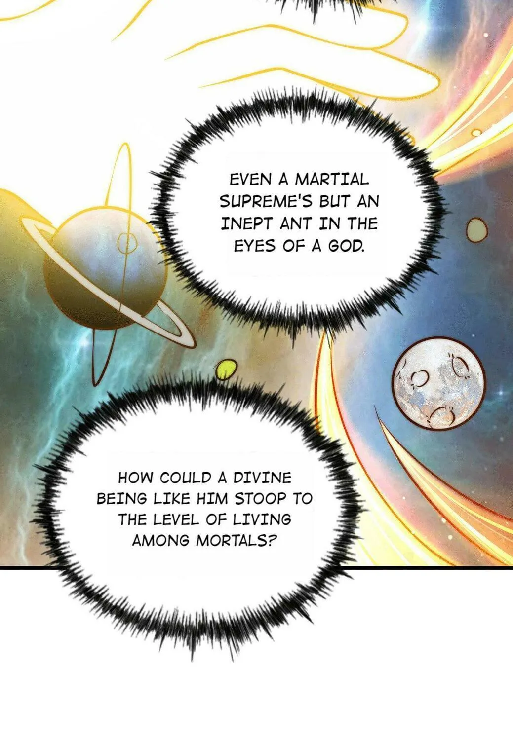 Above Myriads Chapter 30 page 51 - 