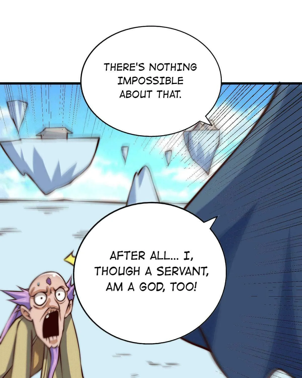 Above Myriads Chapter 30 page 53 - 