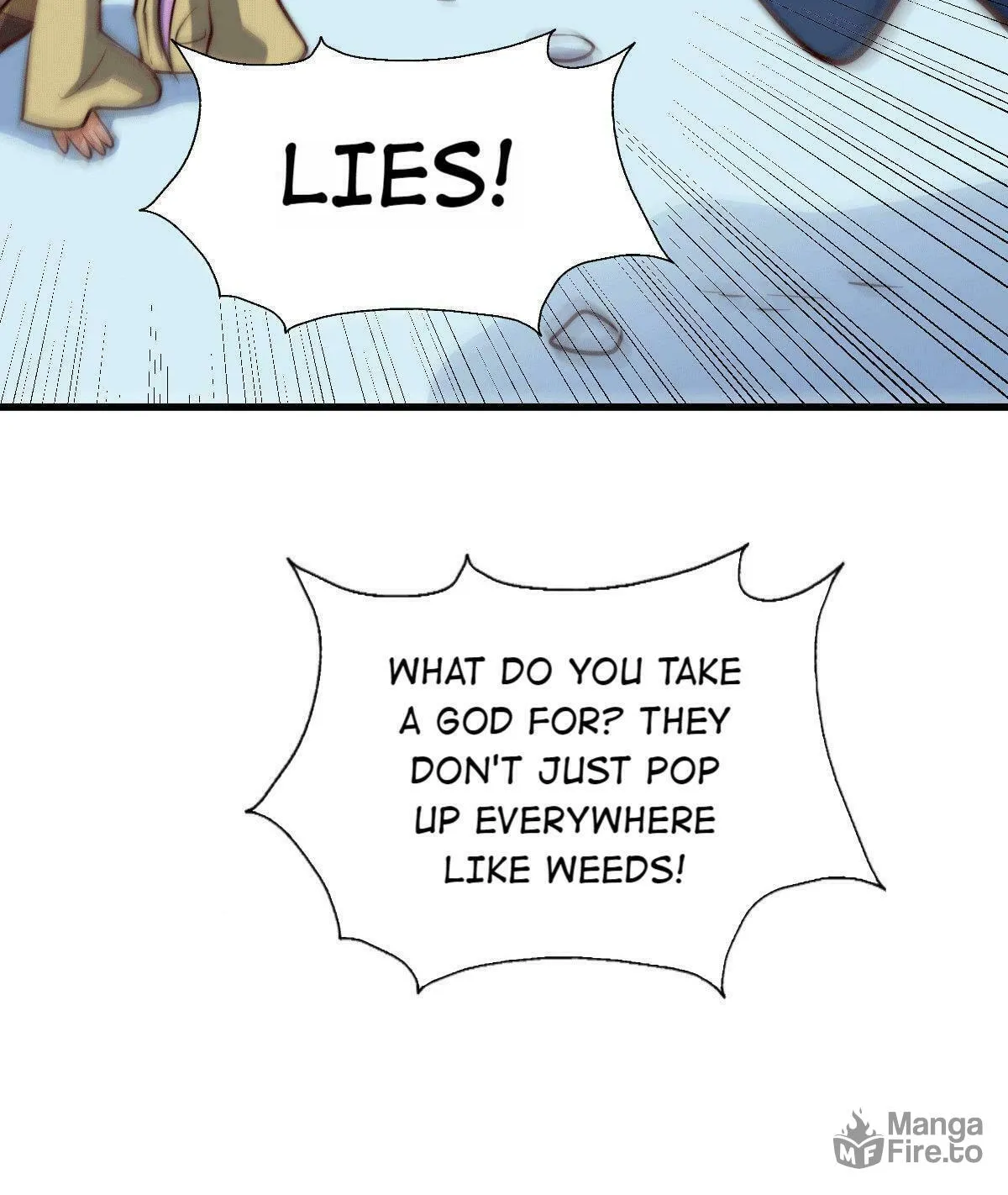 Above Myriads Chapter 30 page 54 - 