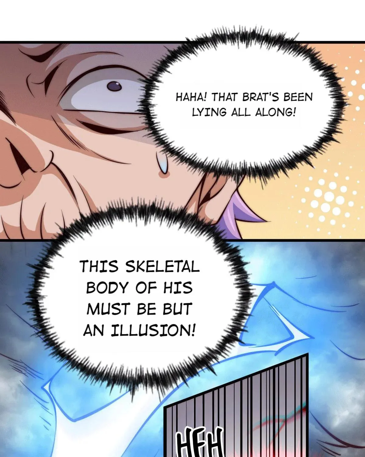 Above Myriads Chapter 30 page 55 - 
