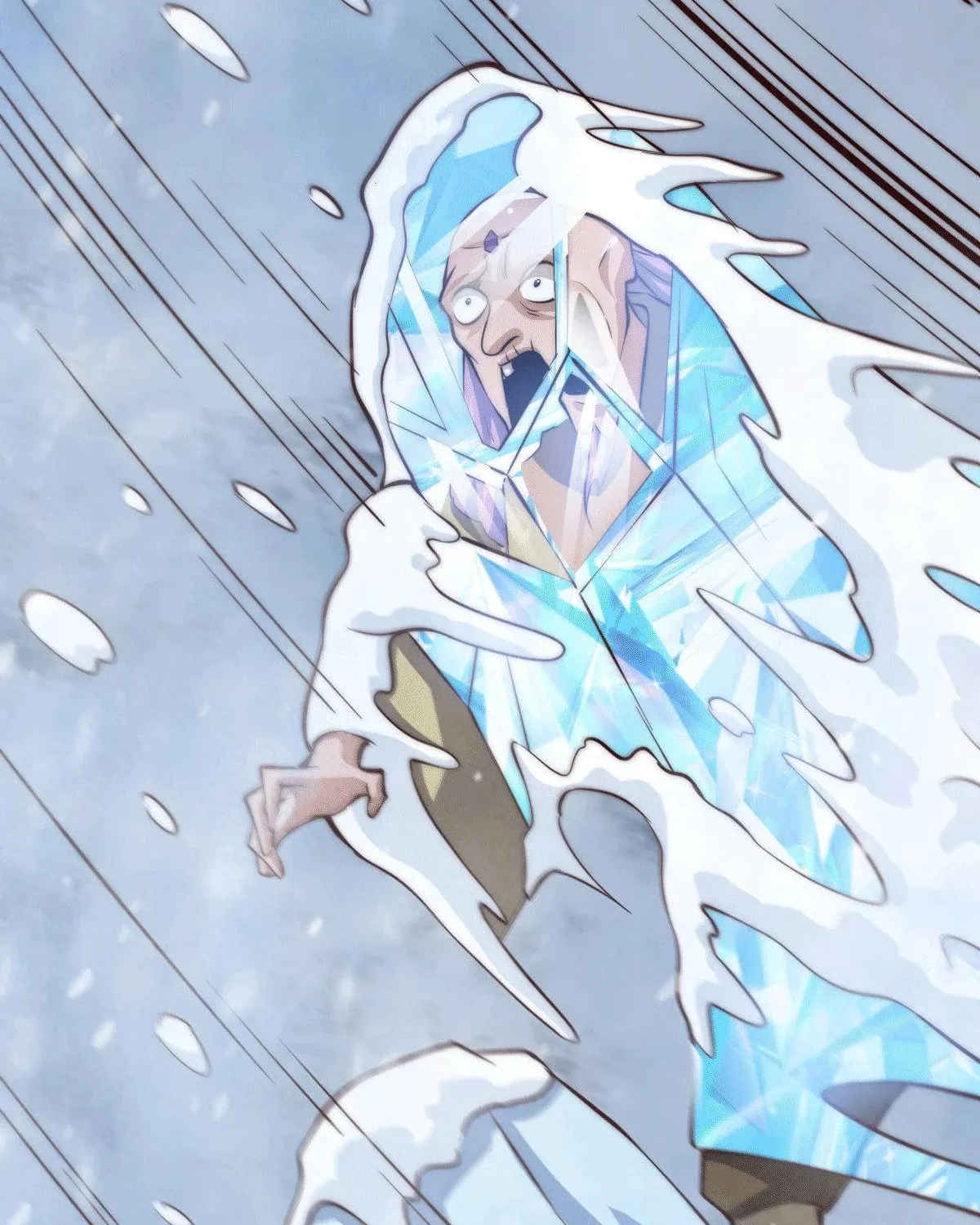 Above Myriads Chapter 30 page 63 - 