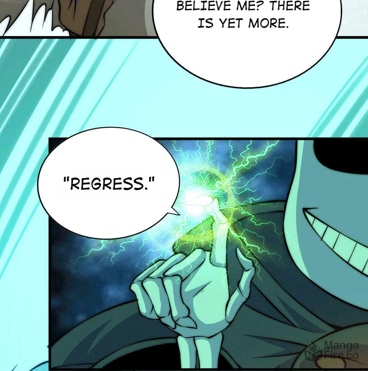 Above Myriads Chapter 30 page 78 - 
