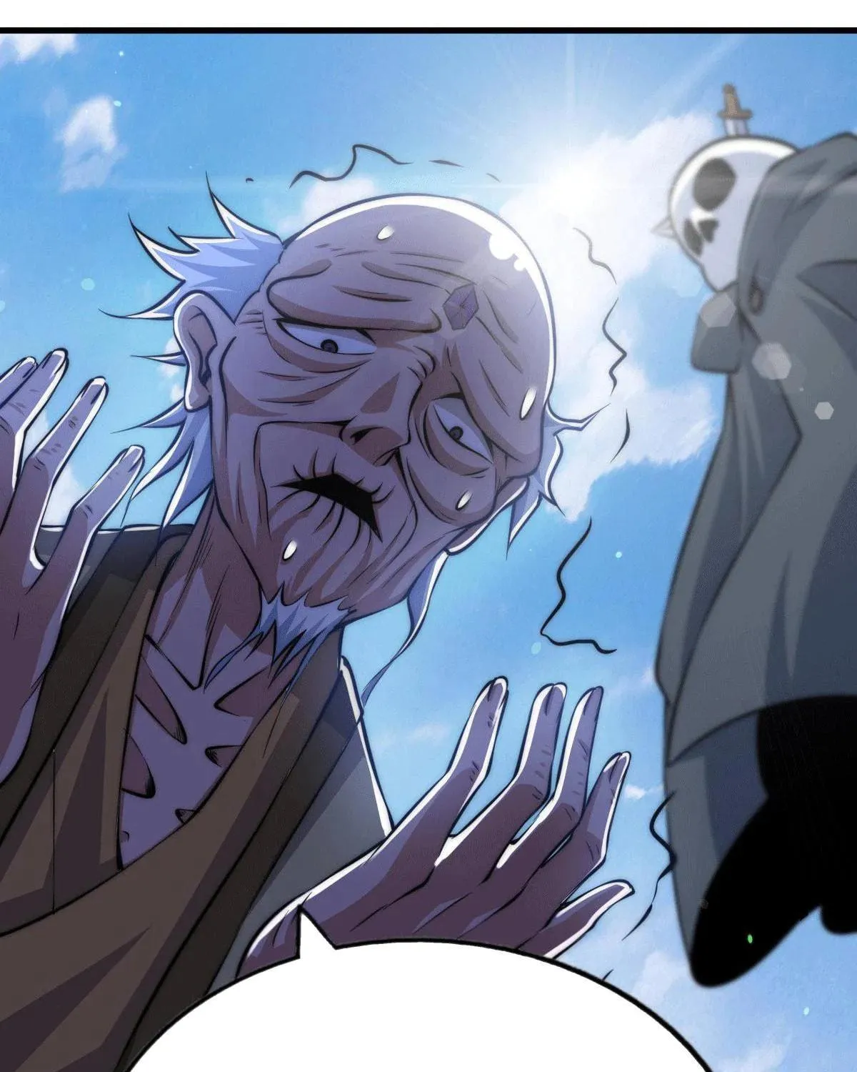 Above Myriads Chapter 30 page 85 - 