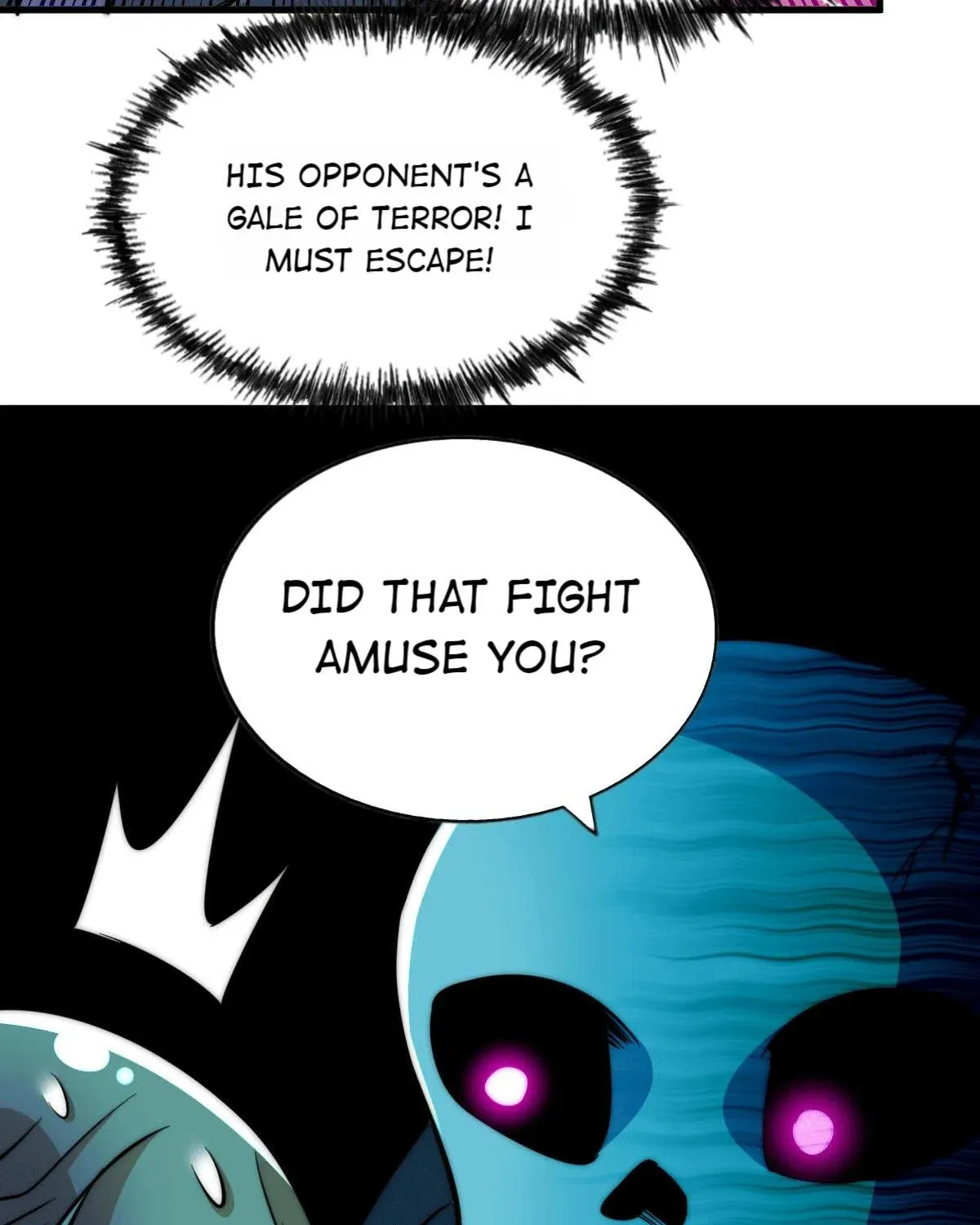 Above Myriads Chapter 30 page 97 - 