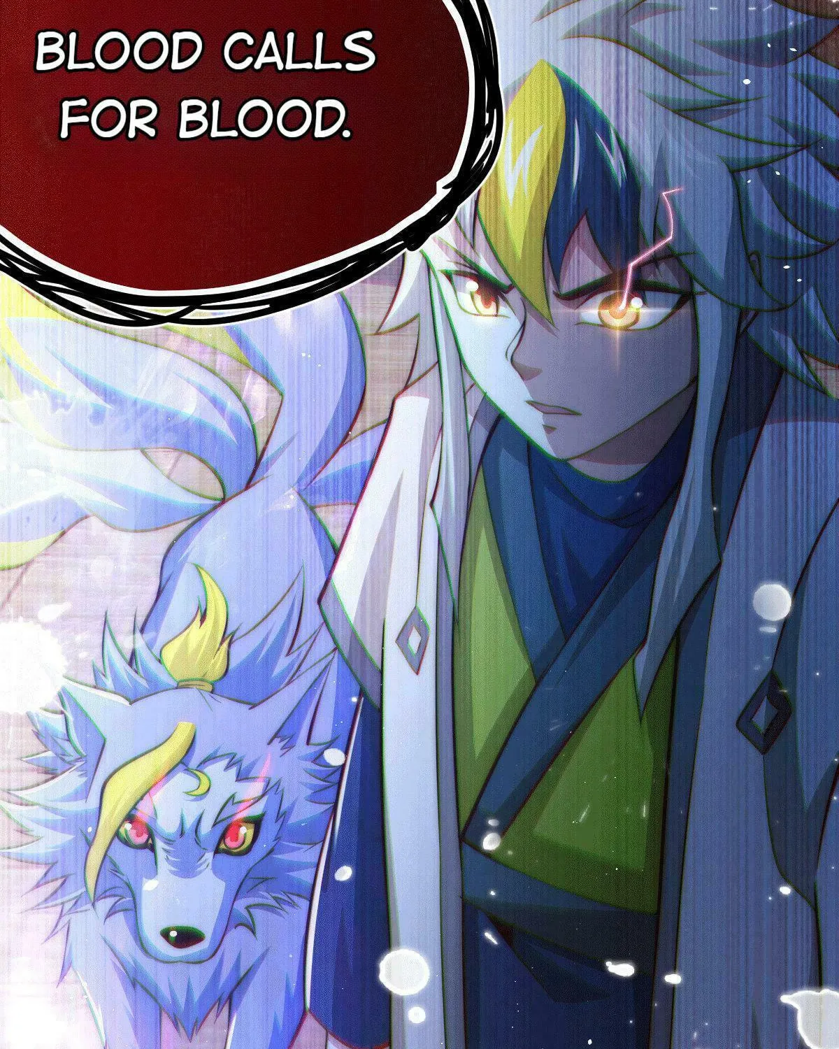 Above Myriads Chapter 31 page 105 - 