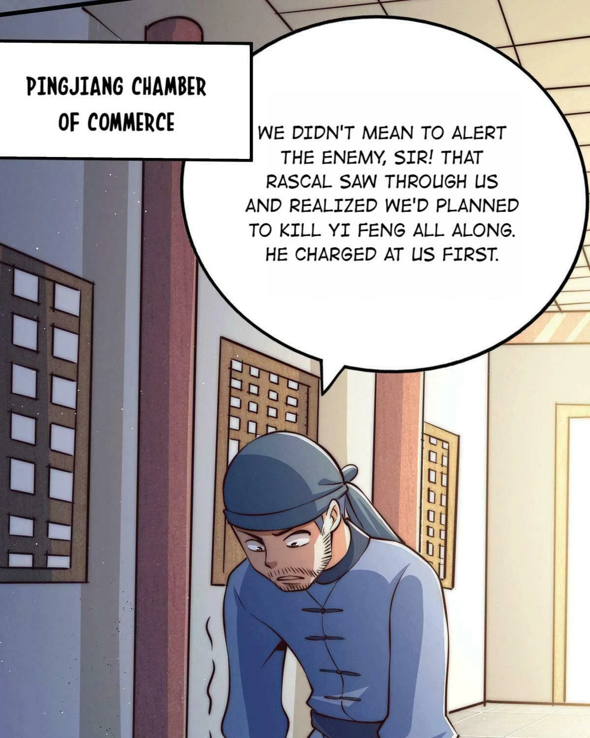 Above Myriads Chapter 31 page 109 - 