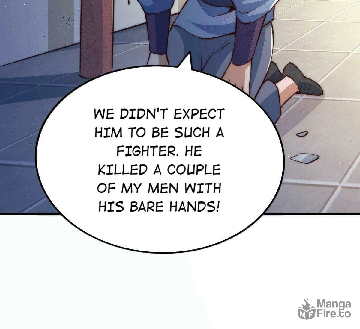Above Myriads Chapter 31 page 110 - 