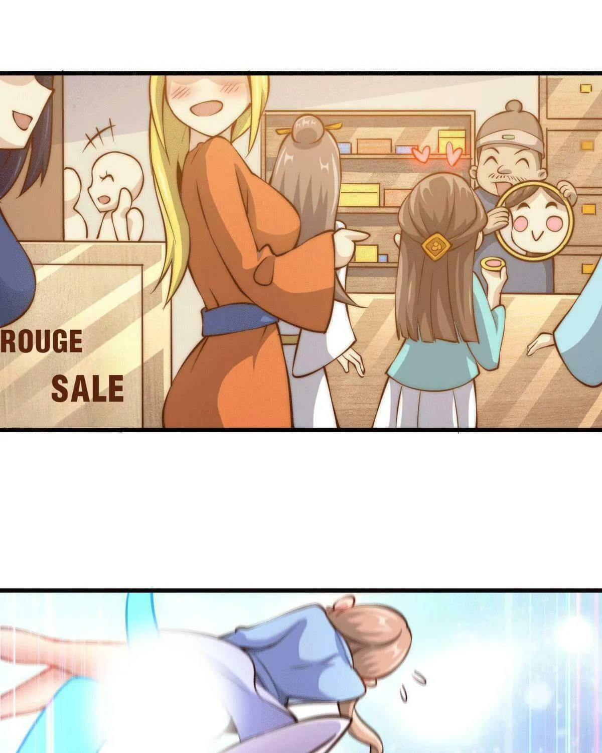 Above Myriads Chapter 31 page 12 - 