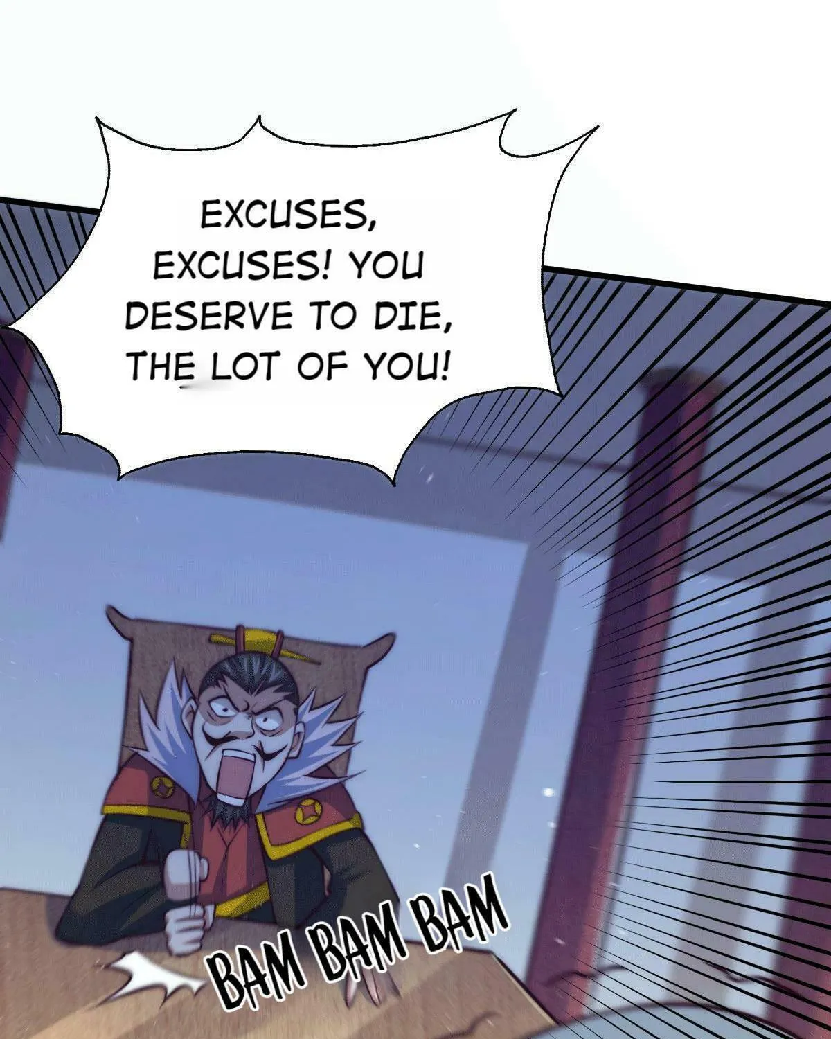 Above Myriads Chapter 31 page 111 - 