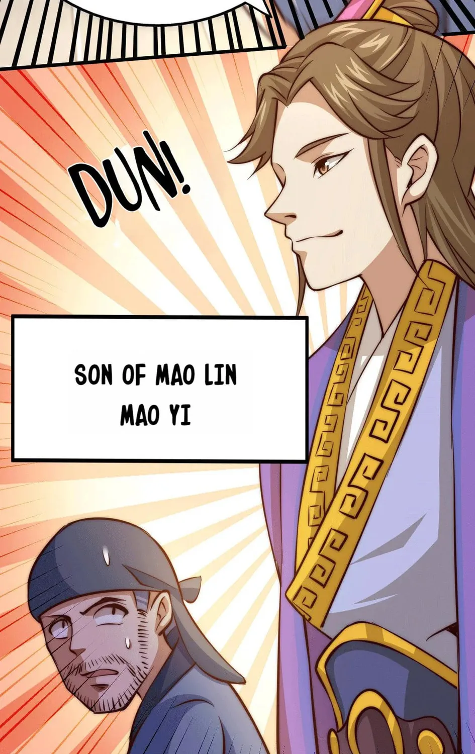 Above Myriads Chapter 31 page 113 - 