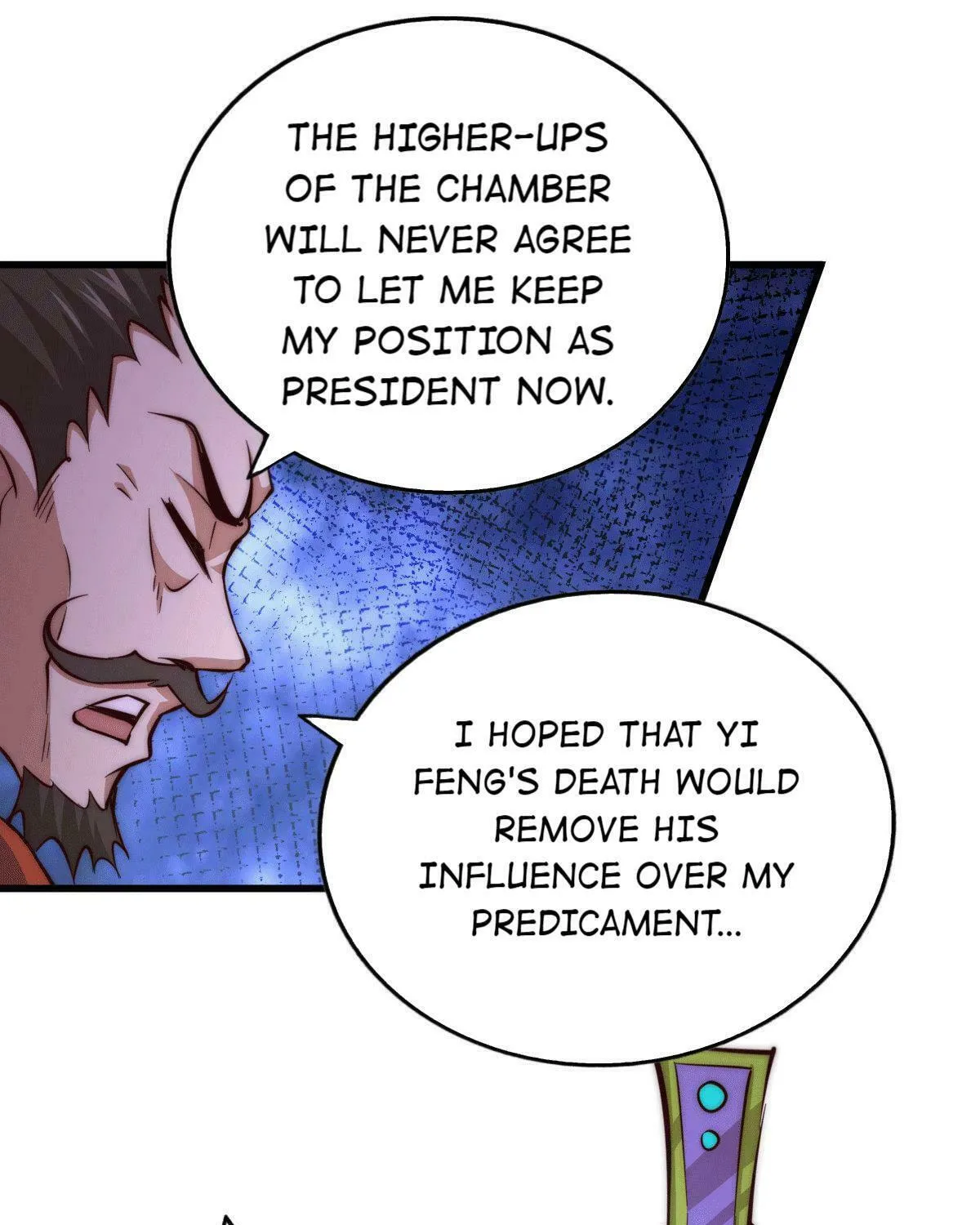 Above Myriads Chapter 31 page 115 - 