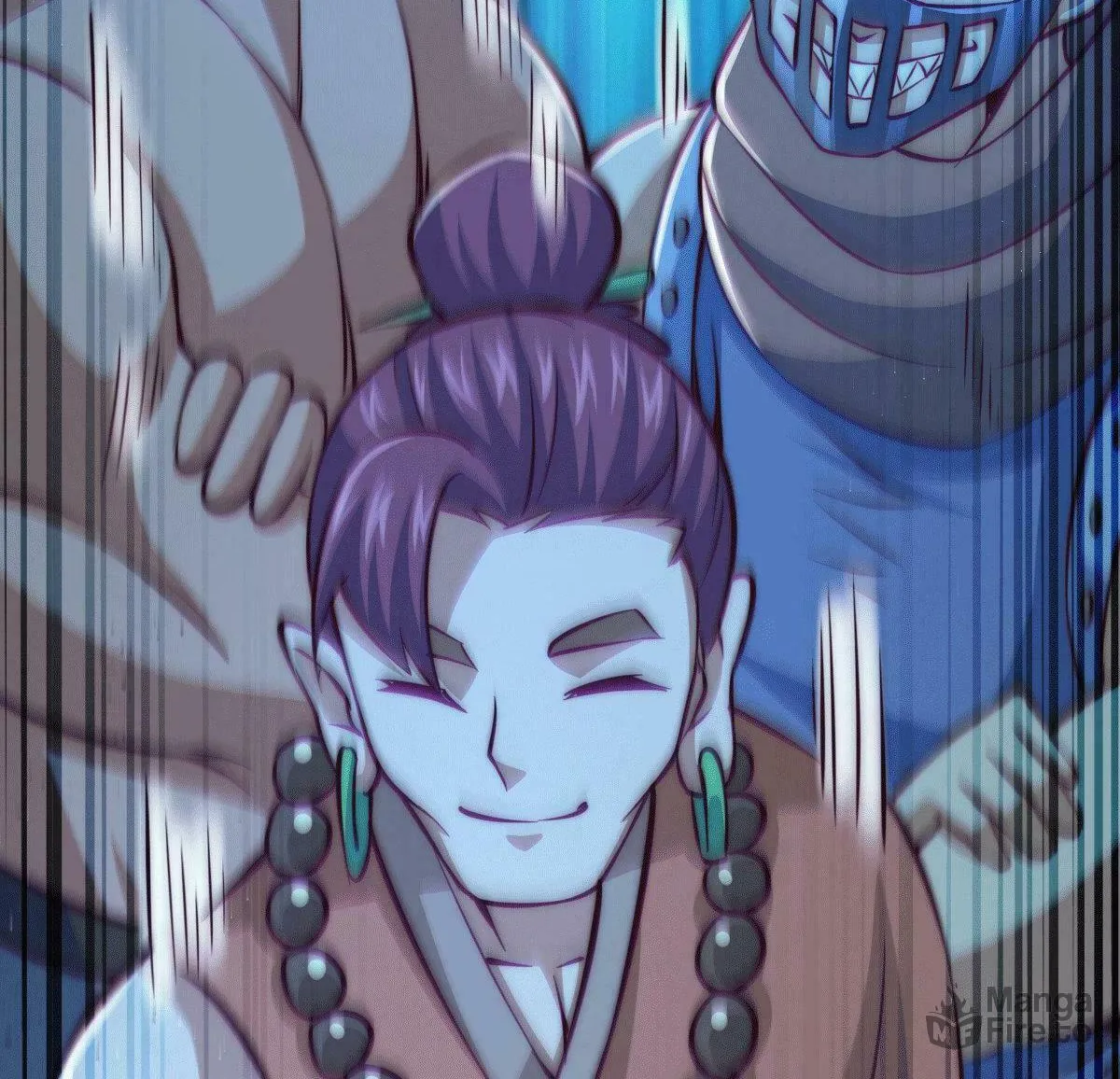Above Myriads Chapter 31 page 118 - 