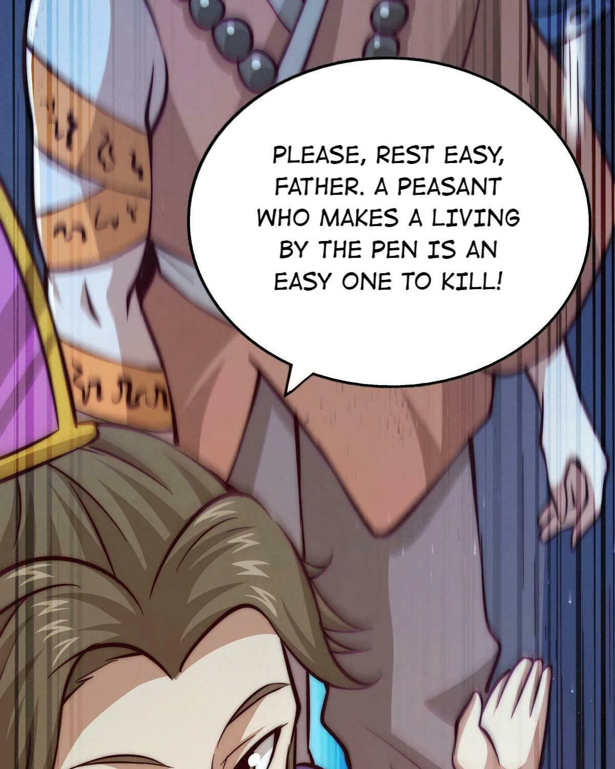 Above Myriads Chapter 31 page 119 - 