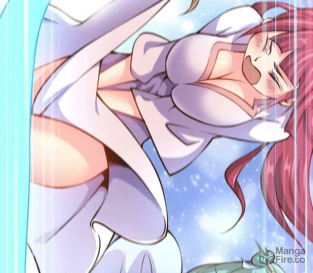 Above Myriads Chapter 31 page 13 - 