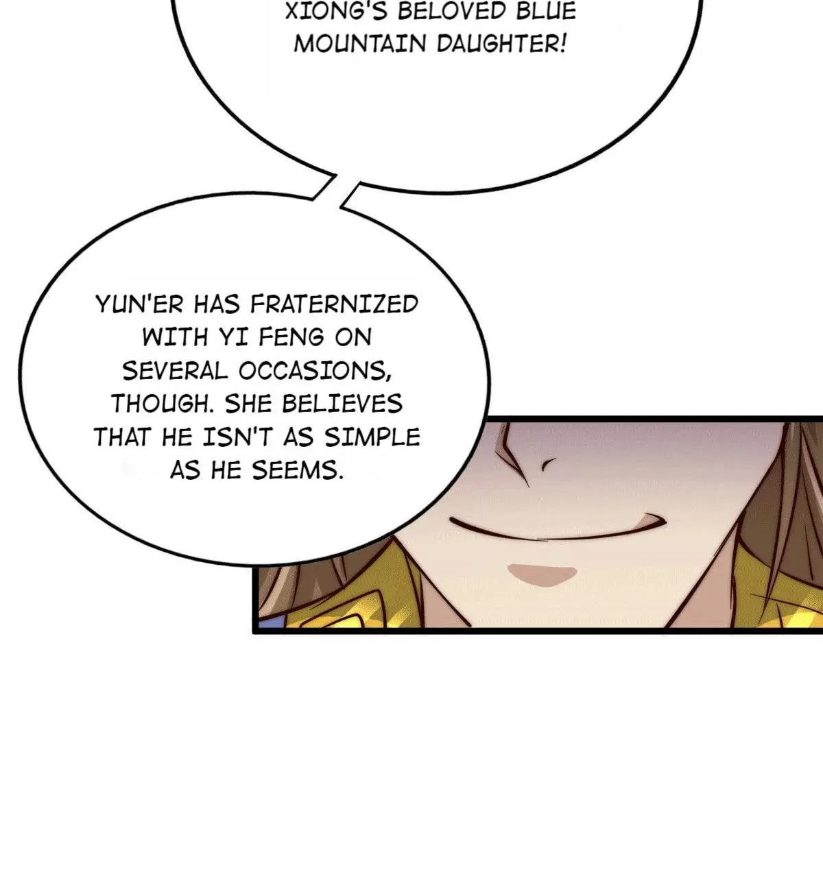 Above Myriads Chapter 31 page 122 - 
