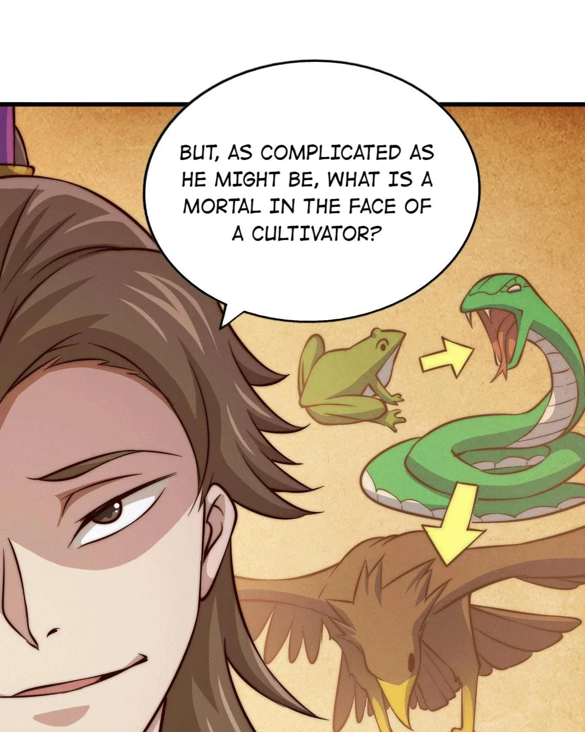 Above Myriads Chapter 31 page 123 - 