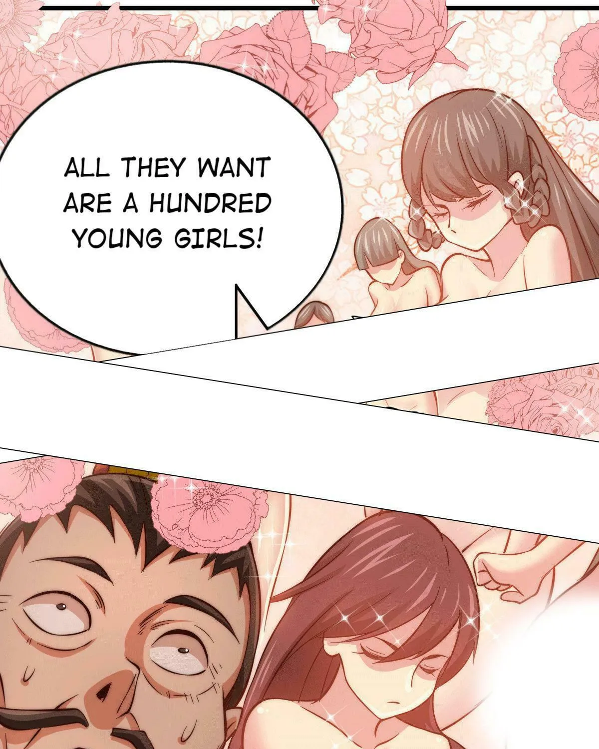 Above Myriads Chapter 31 page 128 - 