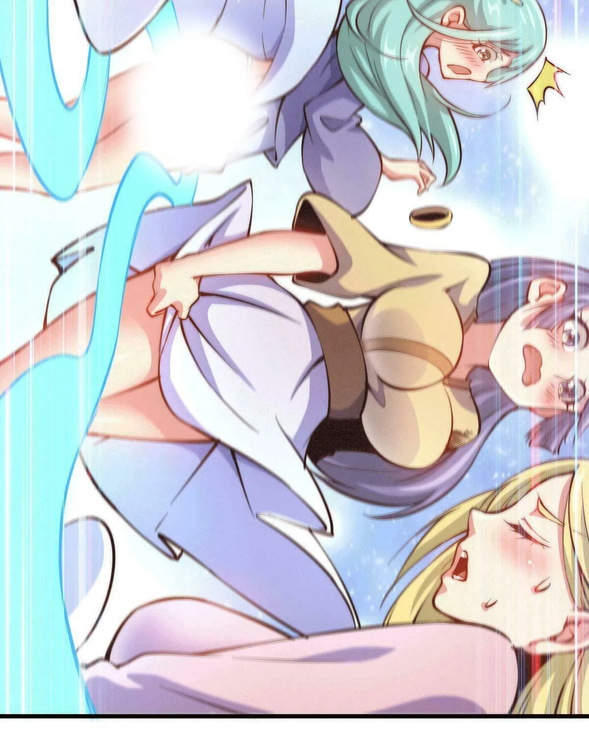 Above Myriads Chapter 31 page 14 - 