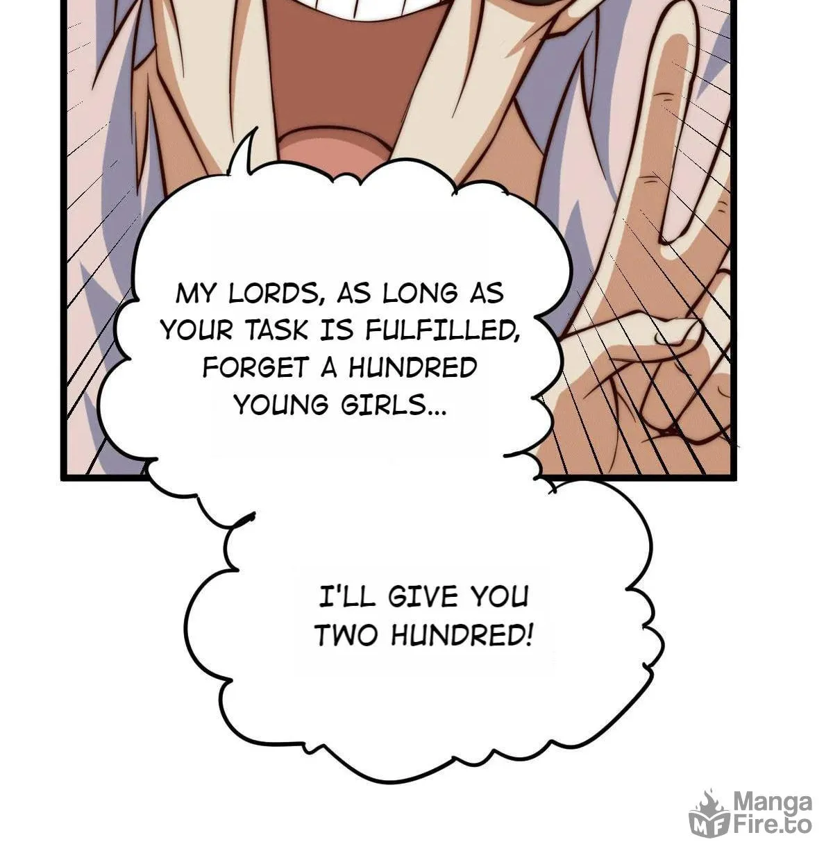 Above Myriads Chapter 31 page 131 - 