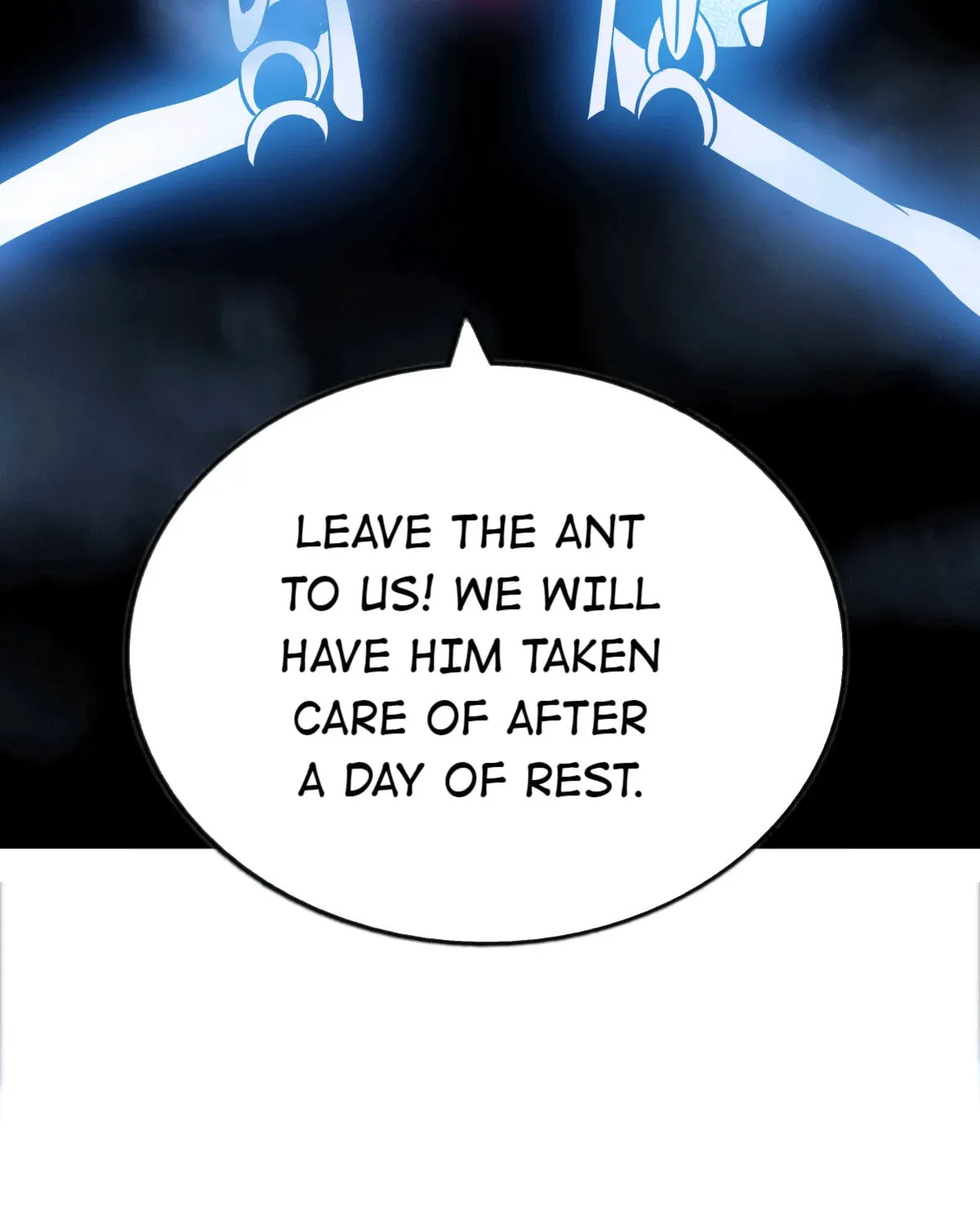 Above Myriads Chapter 31 page 133 - 