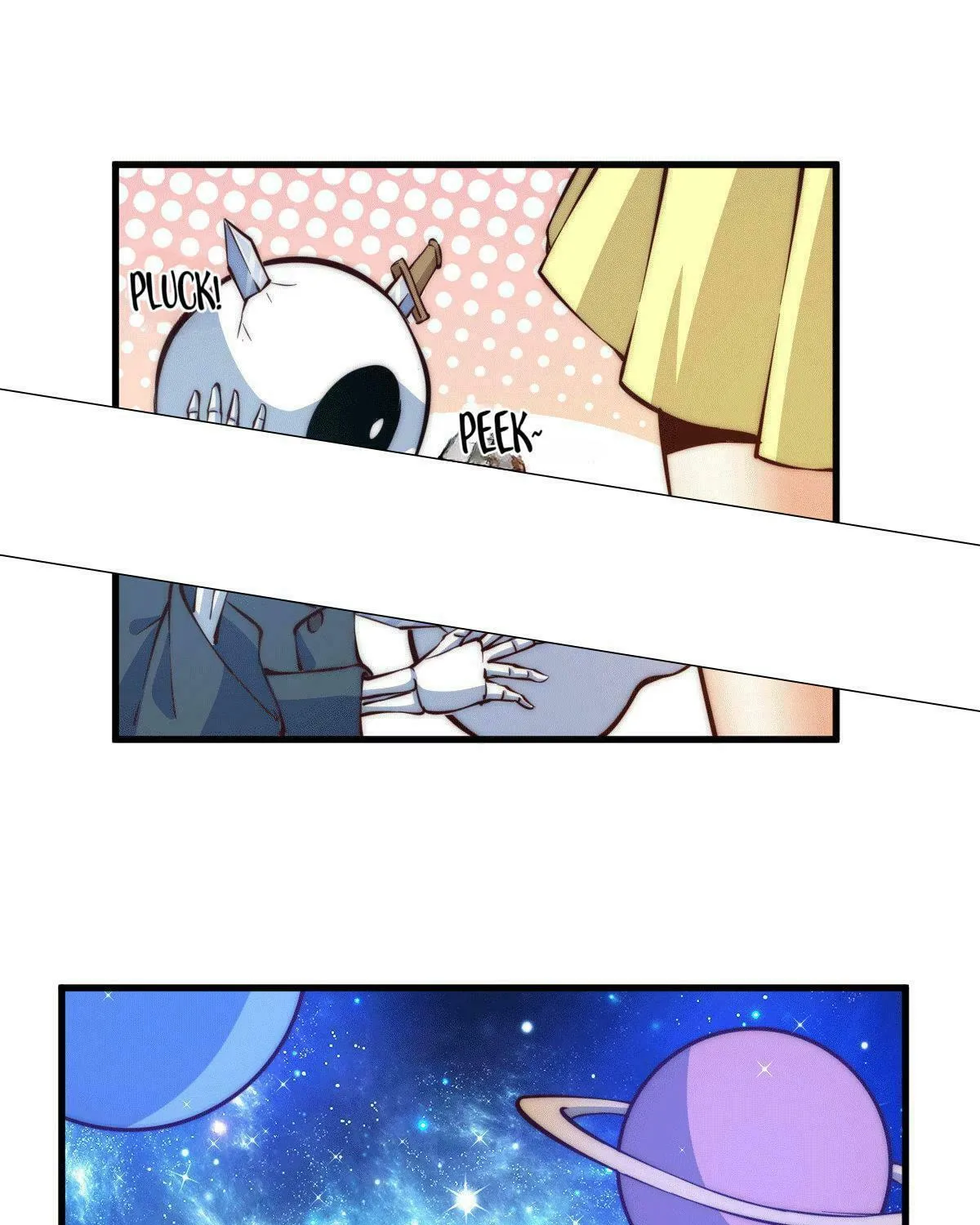 Above Myriads Chapter 31 page 18 - 