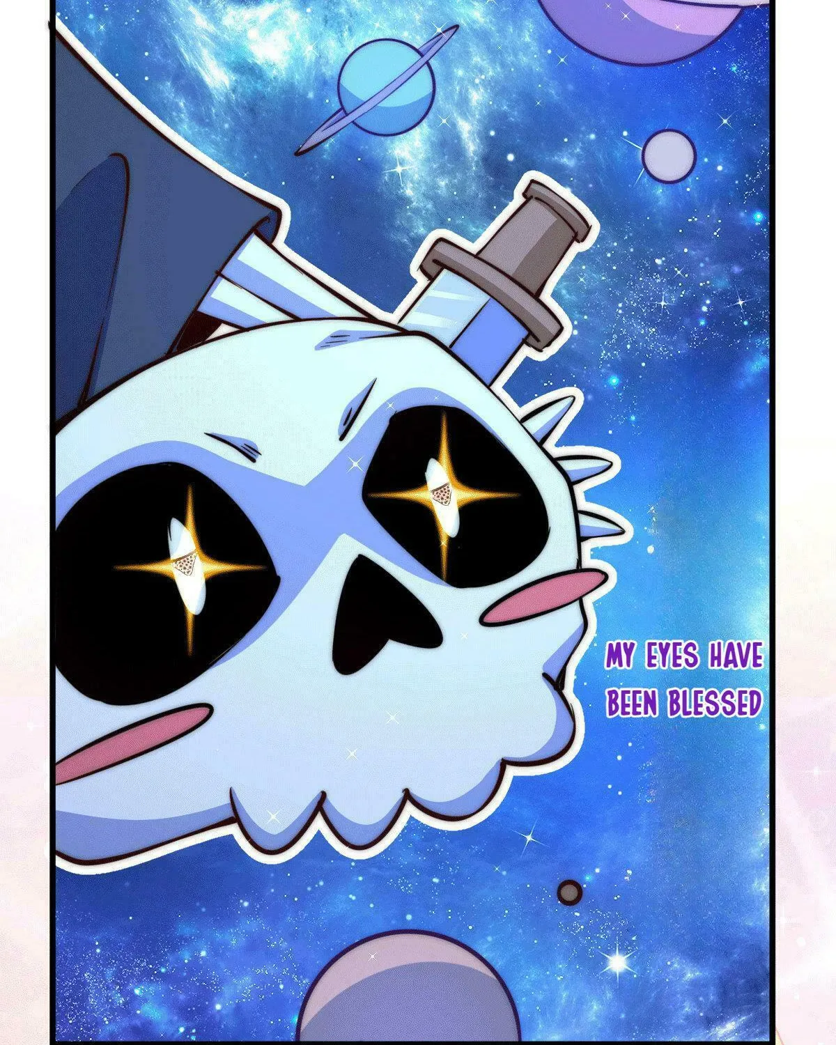 Above Myriads Chapter 31 page 19 - 