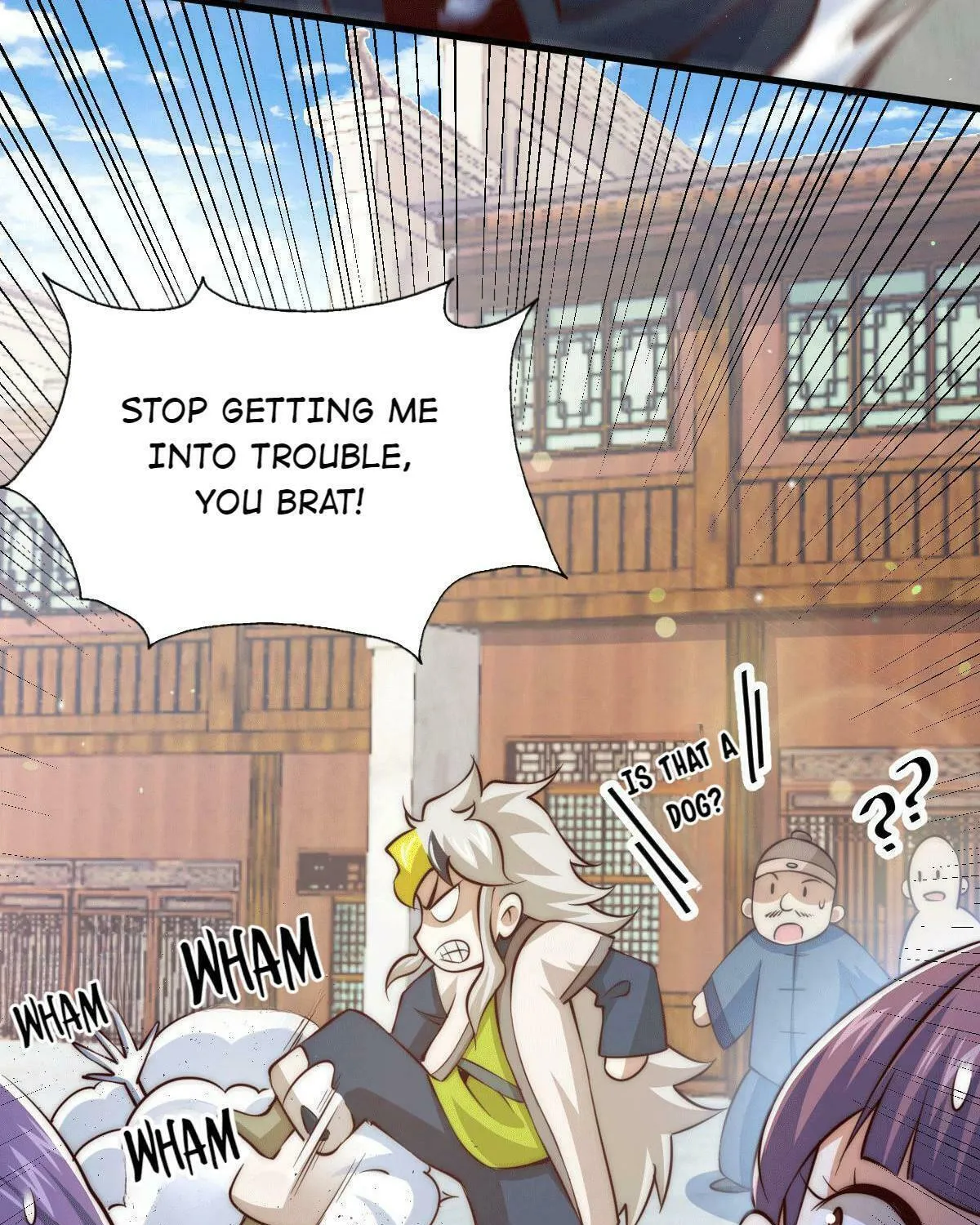 Above Myriads Chapter 31 page 27 - 