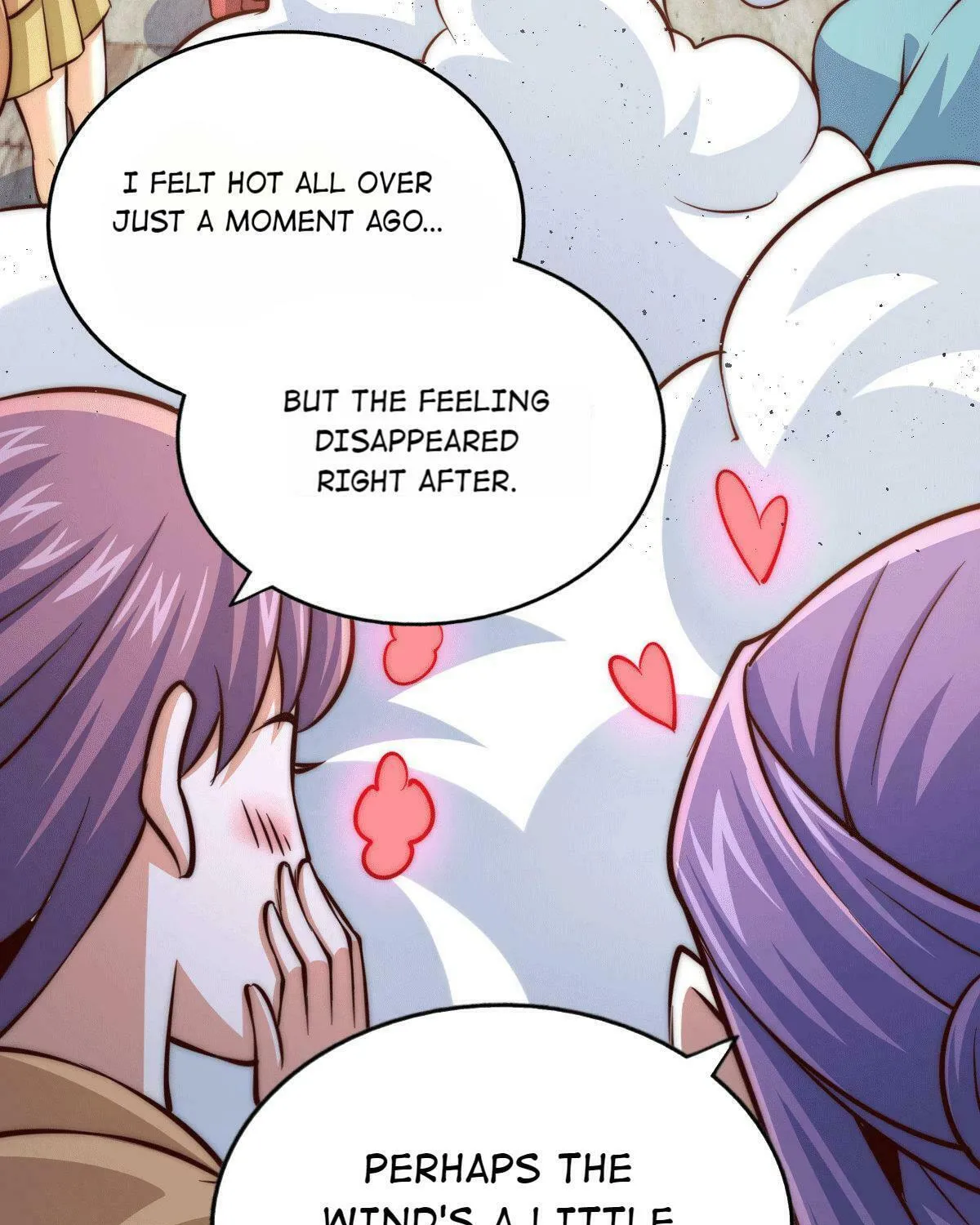 Above Myriads Chapter 31 page 31 - 