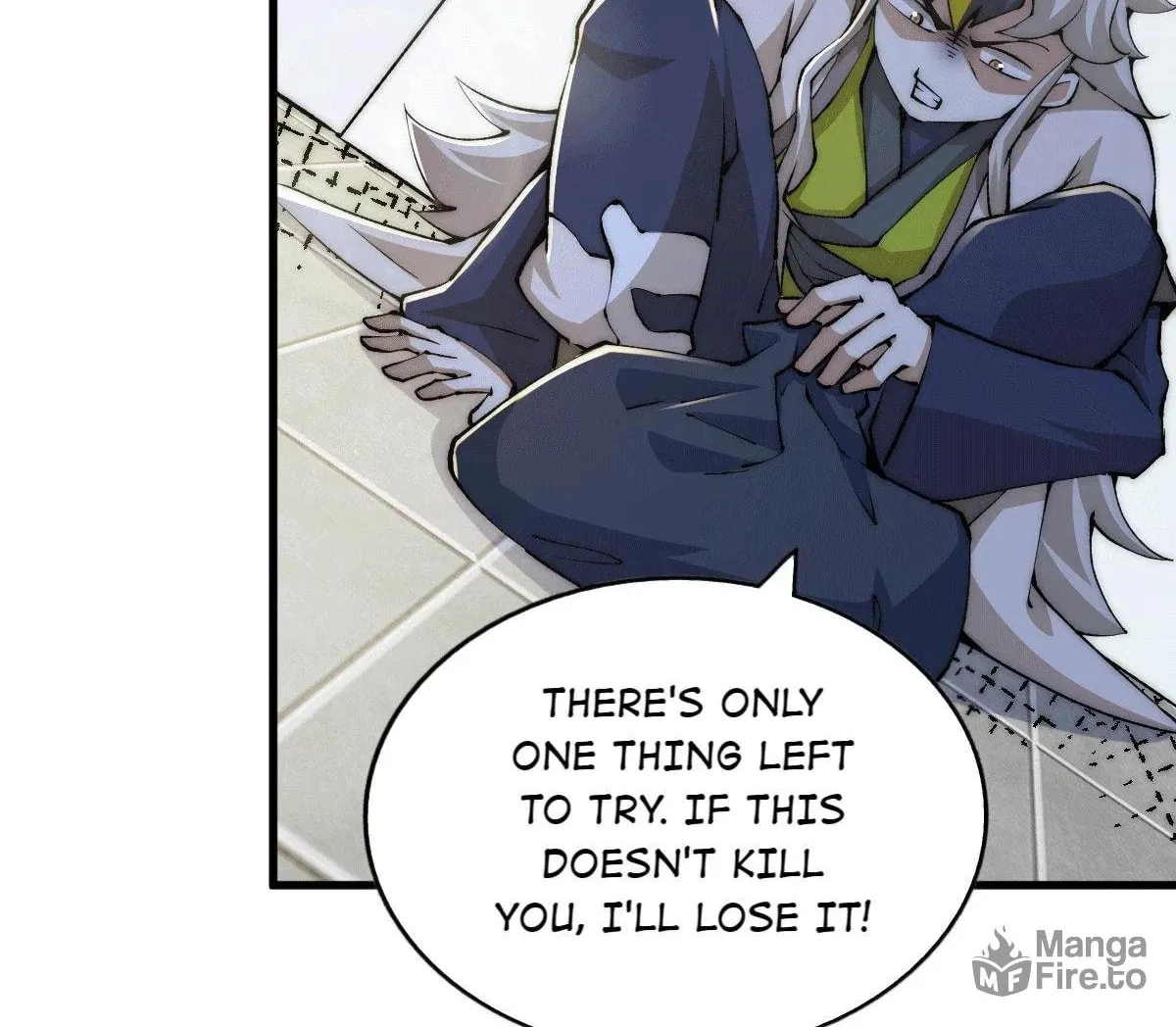Above Myriads Chapter 31 page 35 - 