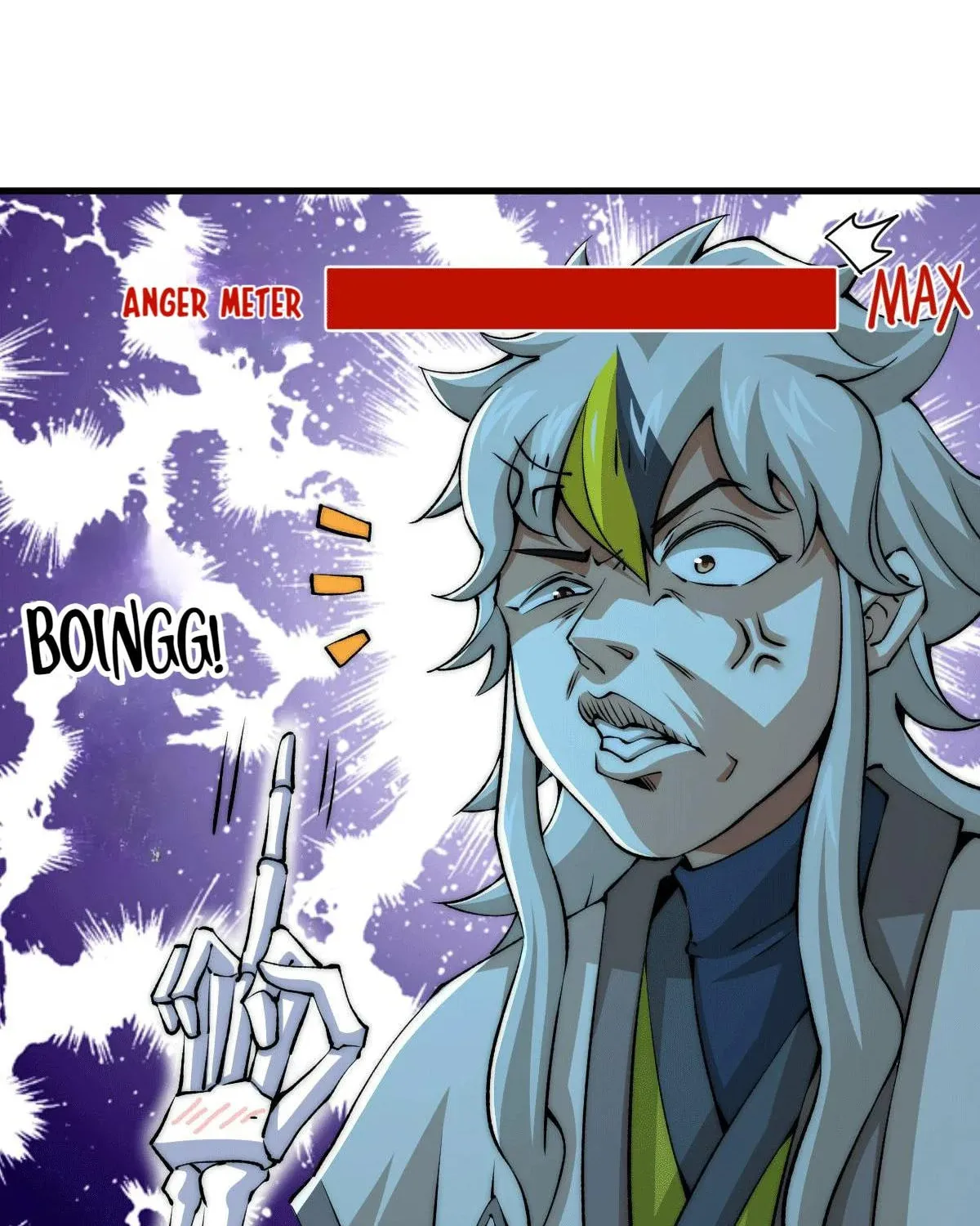 Above Myriads Chapter 31 page 41 - 