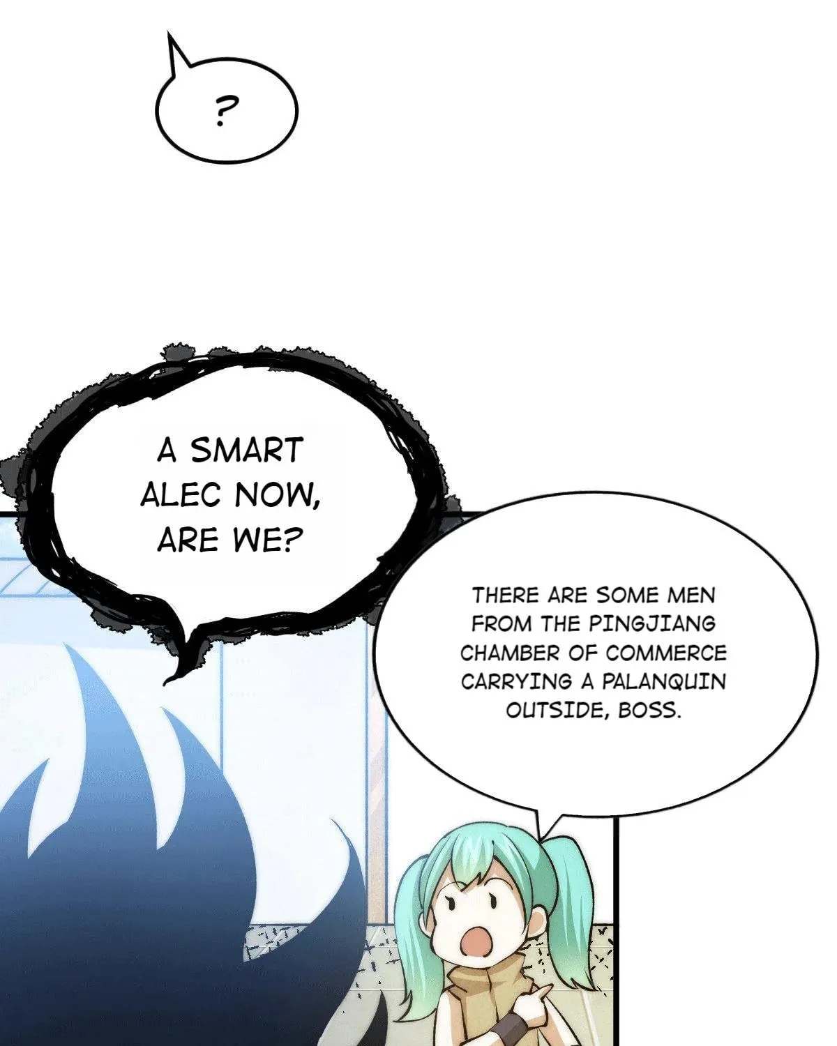 Above Myriads Chapter 31 page 43 - 