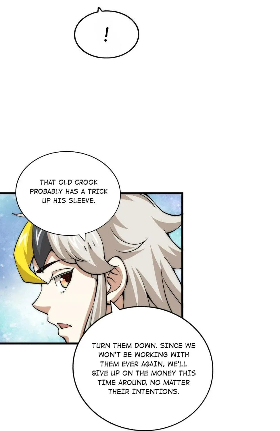 Above Myriads Chapter 31 page 45 - 