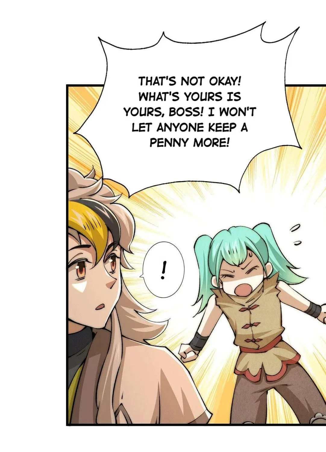 Above Myriads Chapter 31 page 47 - 