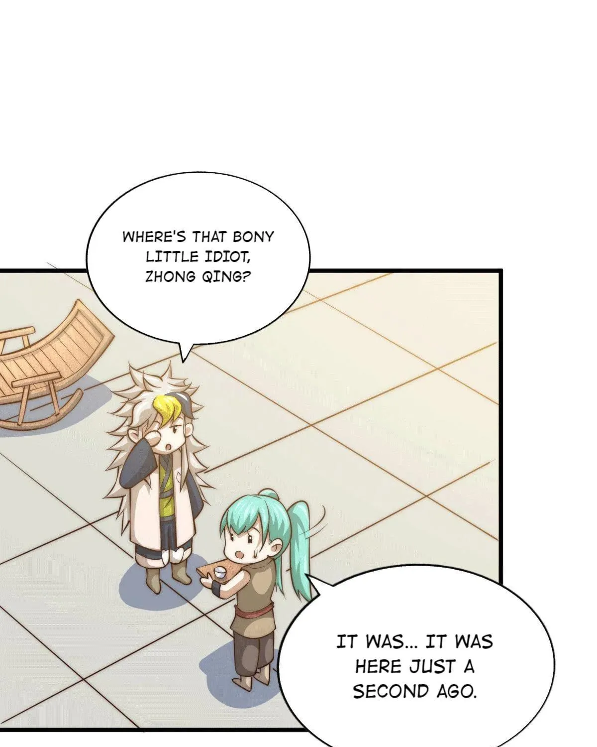 Above Myriads Chapter 31 page 6 - 
