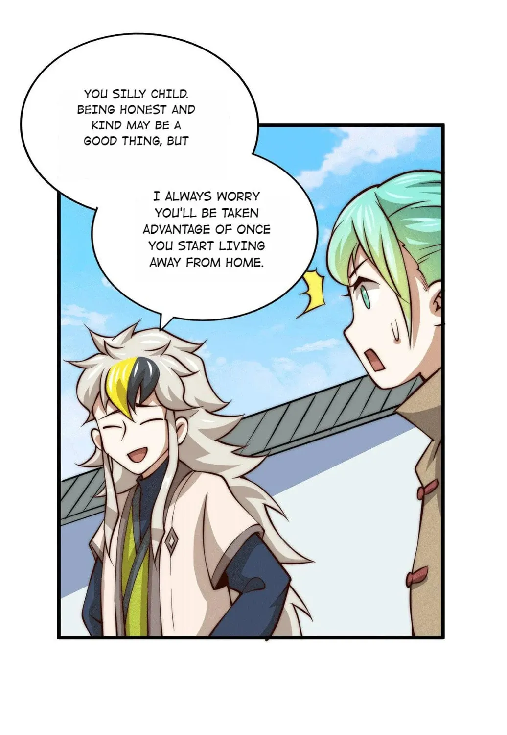 Above Myriads Chapter 31 page 51 - 