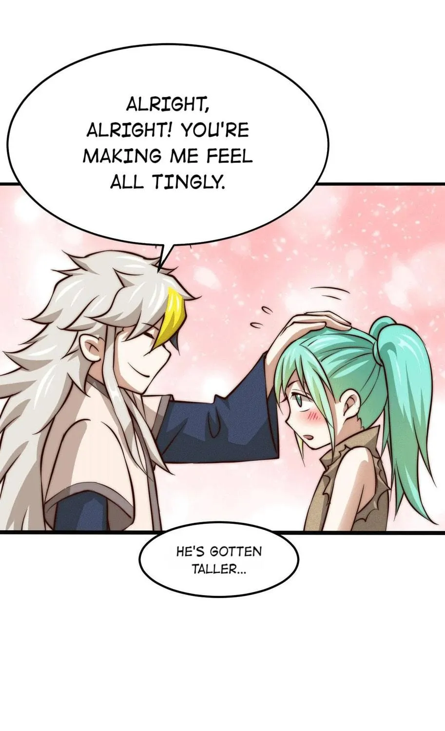 Above Myriads Chapter 31 page 55 - 