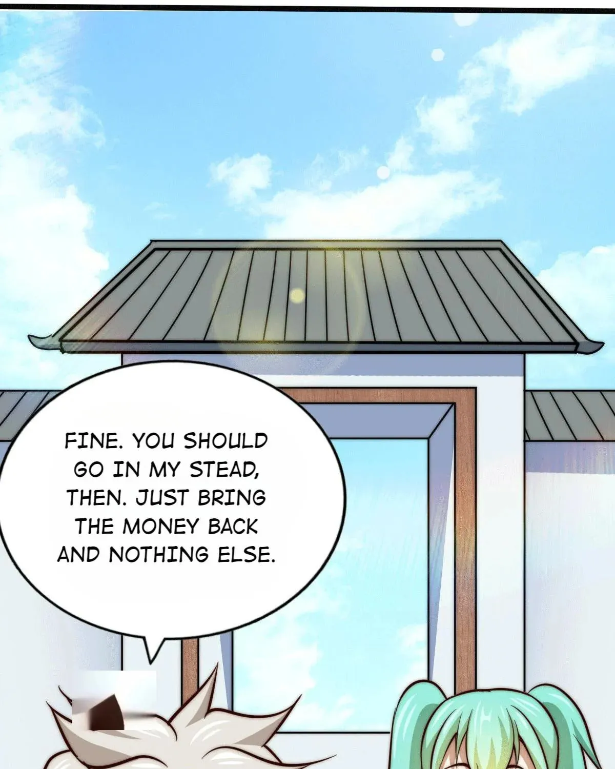Above Myriads Chapter 31 page 57 - 