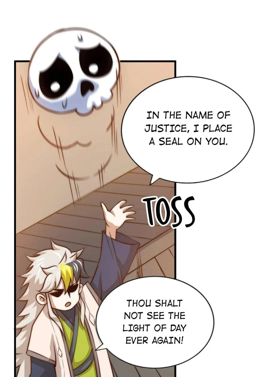 Above Myriads Chapter 31 page 66 - 