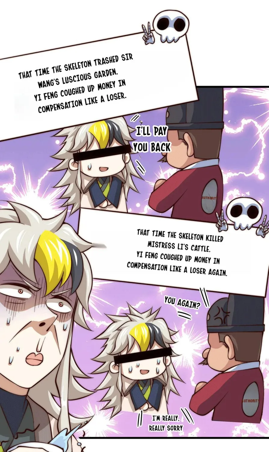 Above Myriads Chapter 31 page 8 - 