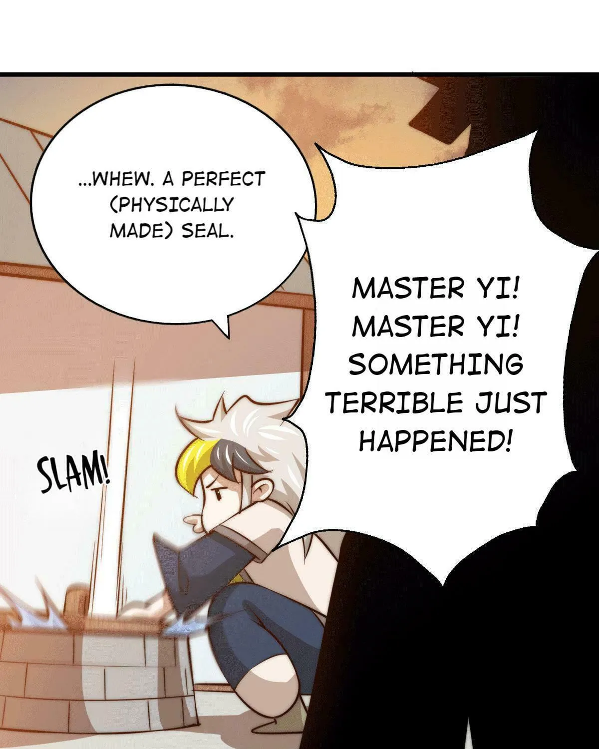 Above Myriads Chapter 31 page 72 - 