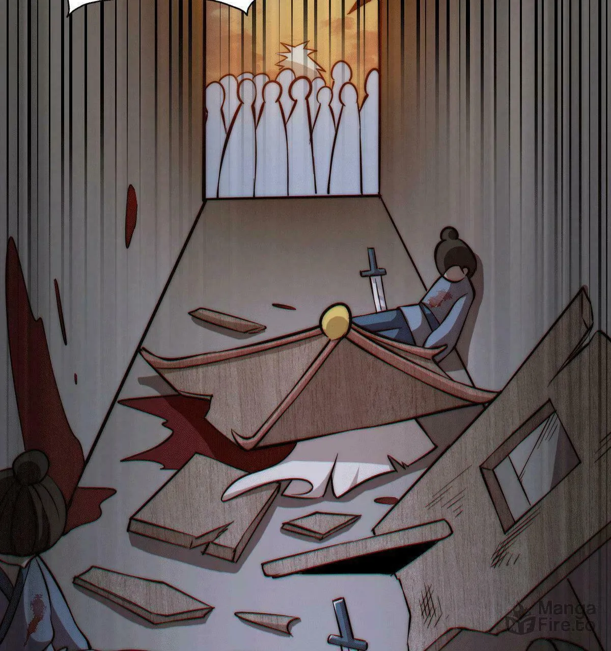 Above Myriads Chapter 31 page 78 - 
